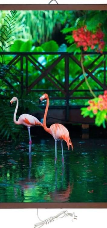 Тепло Крыма "Розовый фламинго" — фото