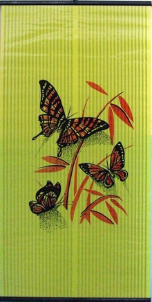 Бархатный сезон "Бабочки желтые" — фото